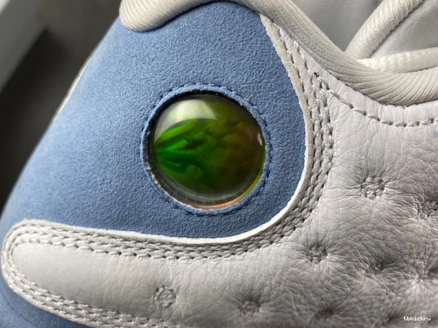 Rep TBkick Jordan Air Blue 414571-170 Grey 13 0707